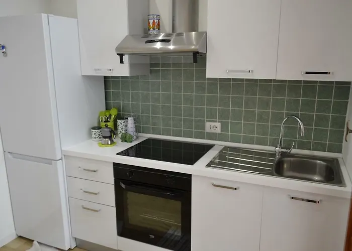 Wonderful House * Giardini Naxos