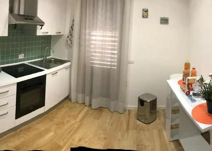 Holiday home Wonderful House Giardini Naxos