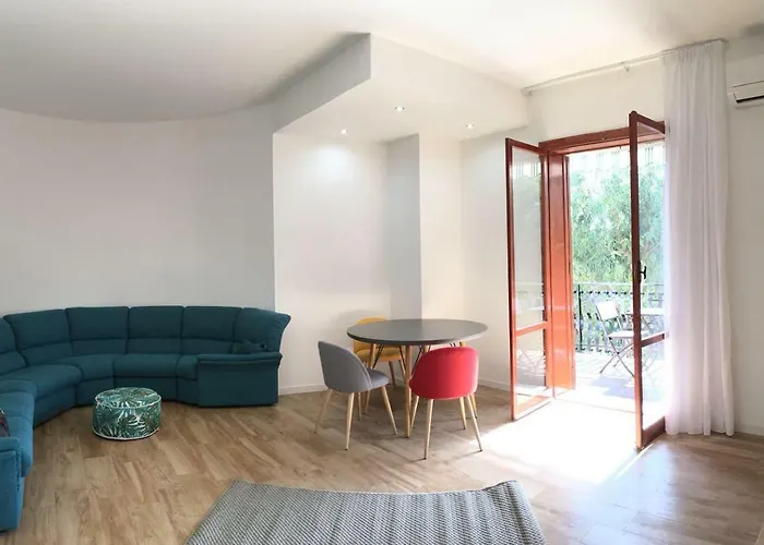 Holiday home Wonderful House Giardini Naxos